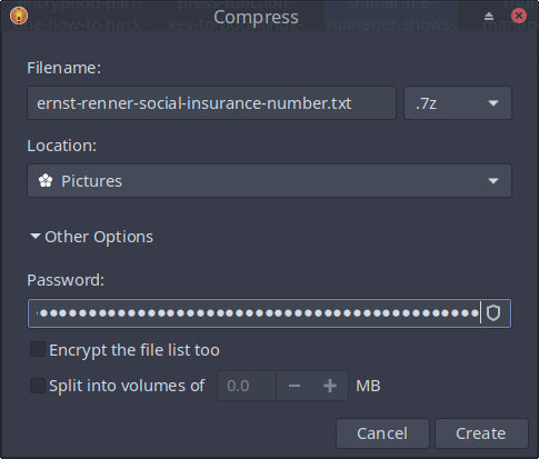 ernst renner social insurance number text sample file