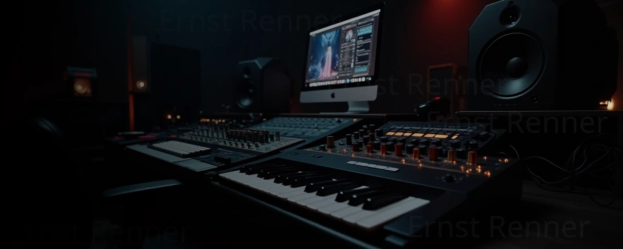 Ernst Renner Vancouver software developer and web designer