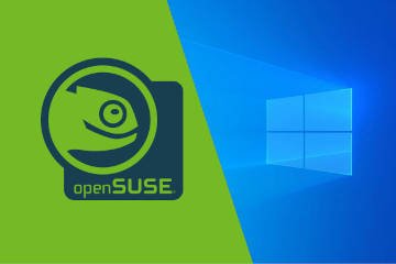 how to dual boot opensuse windows 10 pro