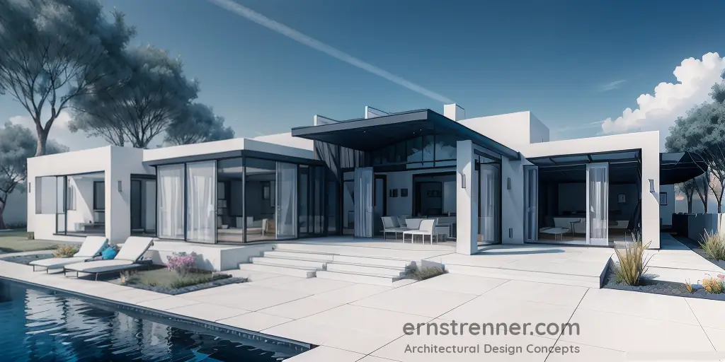 Ernst Renner 3D house blueprint 11