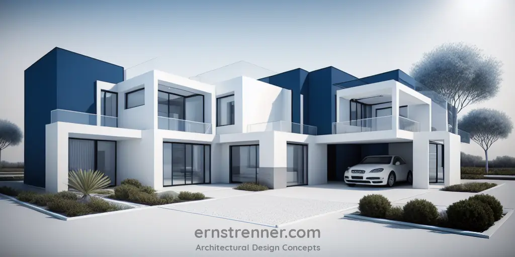 Ernst Renner 3D house blueprint 16