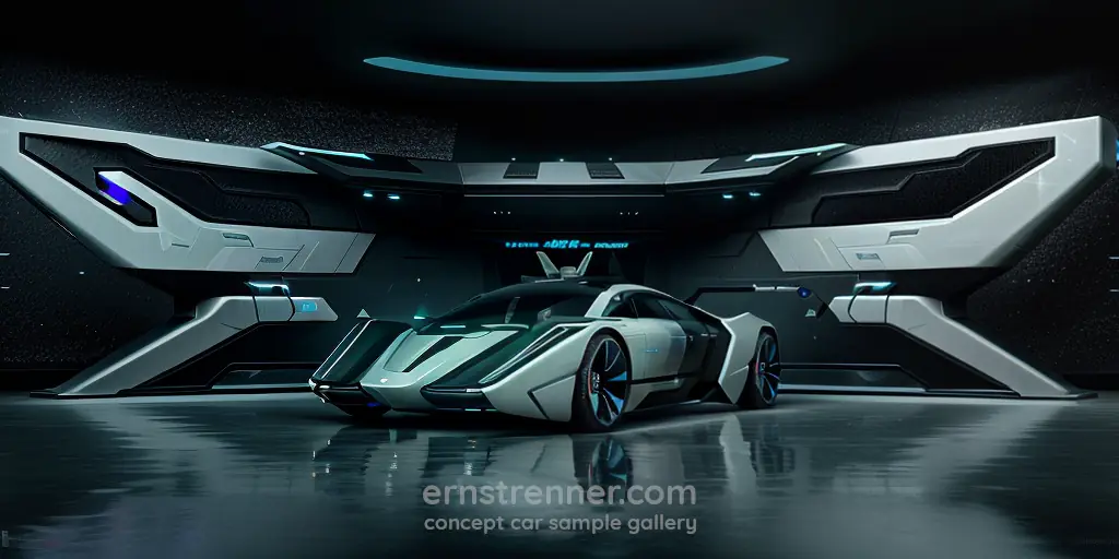 ernst renner concept car stable diffusion image 7