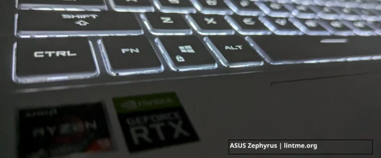 best Linux distribution for Asus Zephyrus laptop