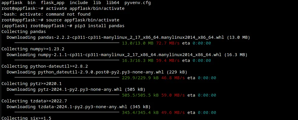 Guide to Setting Up a Python Virtual Environment for Flask and Other Projects - Learn How to Create and Manage a Virtual Environment with Python